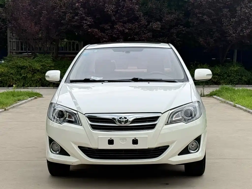 Toyota Corolla — миниатюра 2
