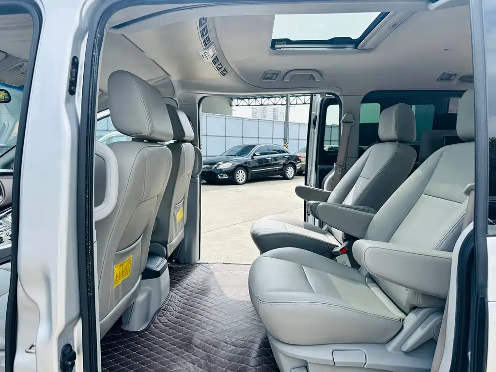 JAC Refine M5 — миниатюра 22