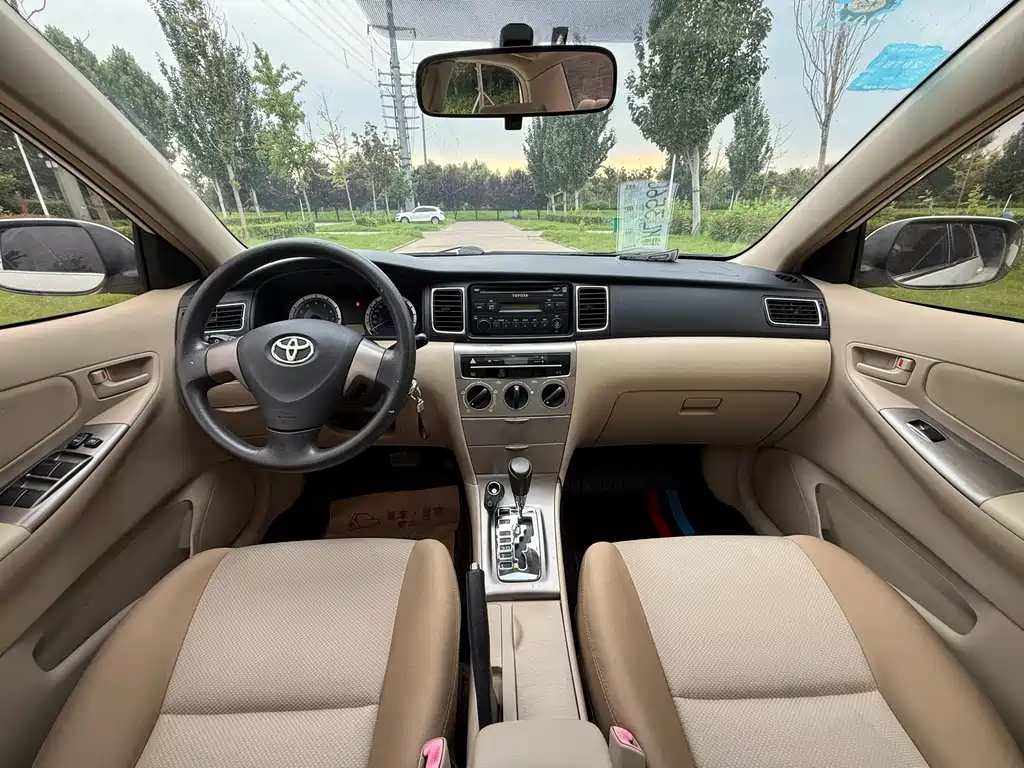 Toyota Corolla — миниатюра 6