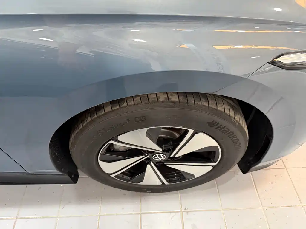 Volkswagen ID.7 VIZZION — миниатюра 11