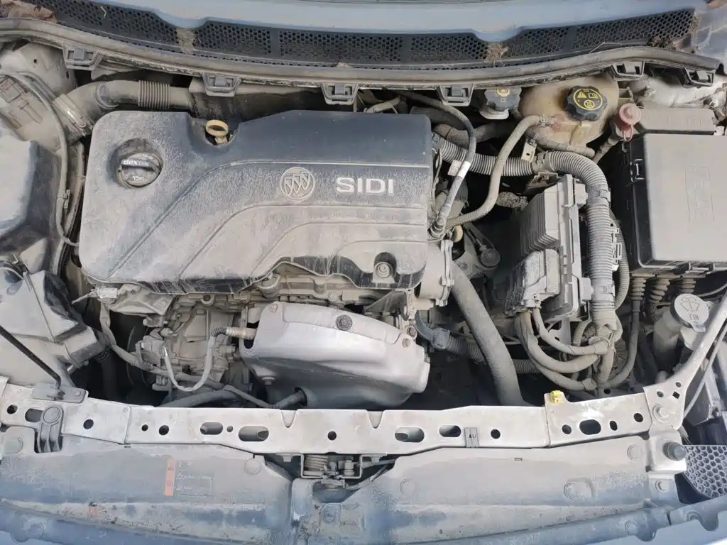 Buick Verano — миниатюра 21