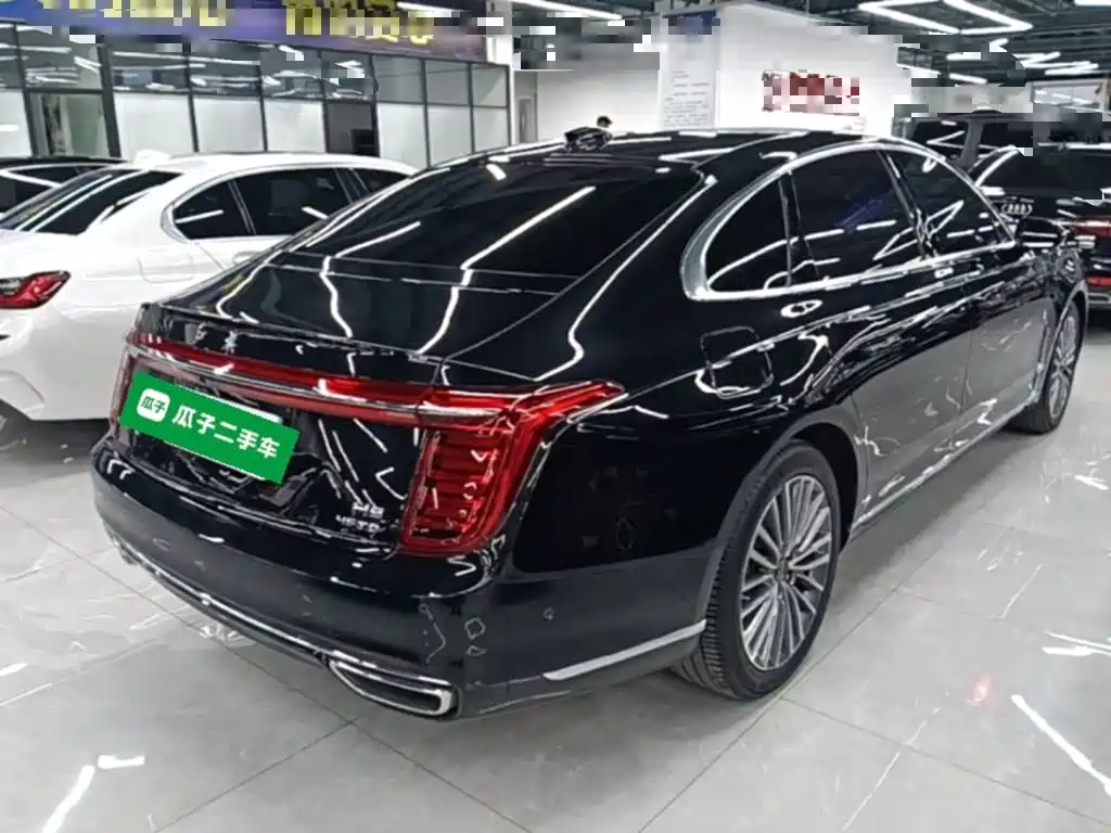 Hongqi Hongqi H9 — миниатюра 7