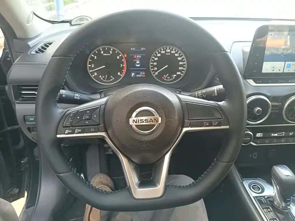 Nissan Sylphy — миниатюра 11