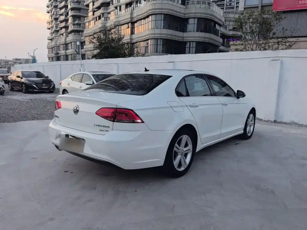 Volkswagen Lamando — миниатюра 7