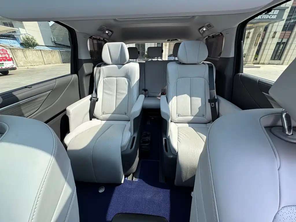 Buick GL8 2025 Premium