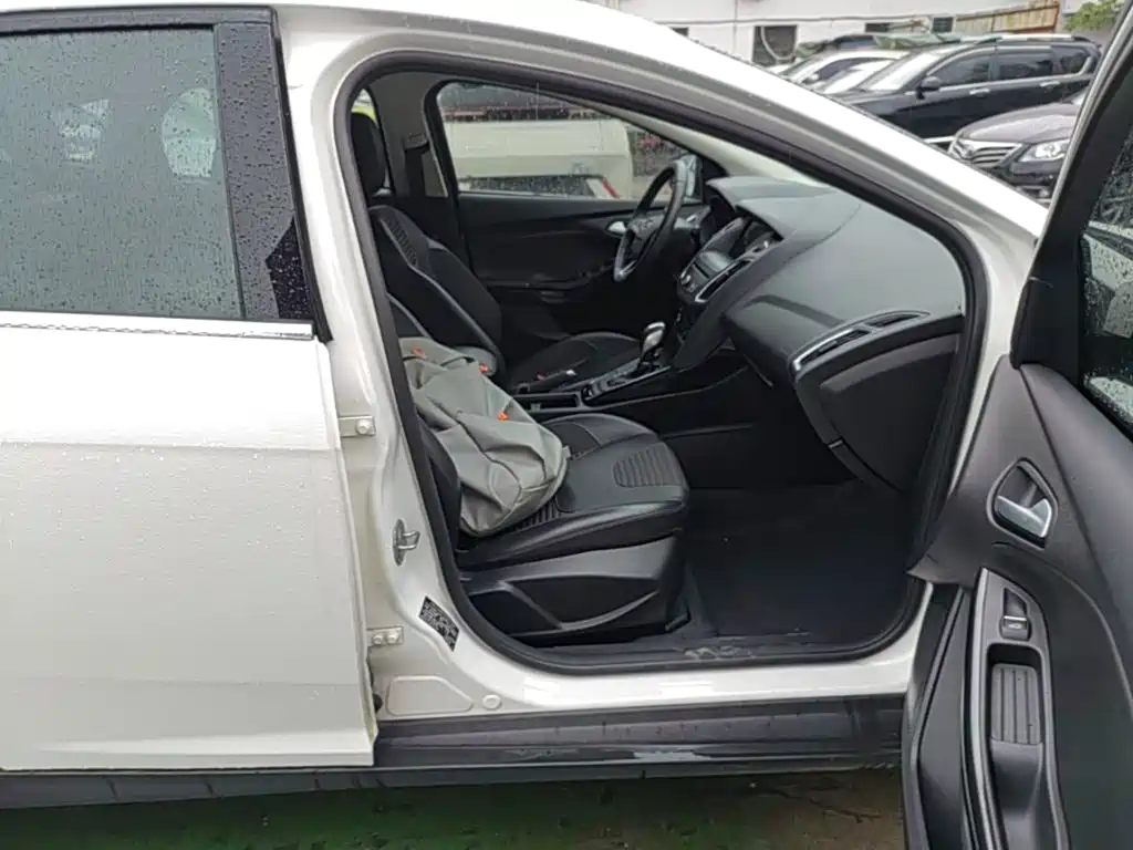 Ford Focus — миниатюра 25