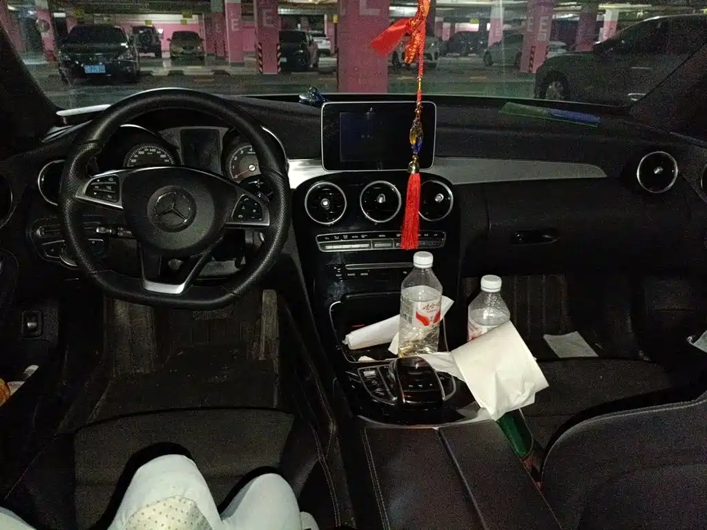 Mercedes-Benz C-Class — миниатюра 13