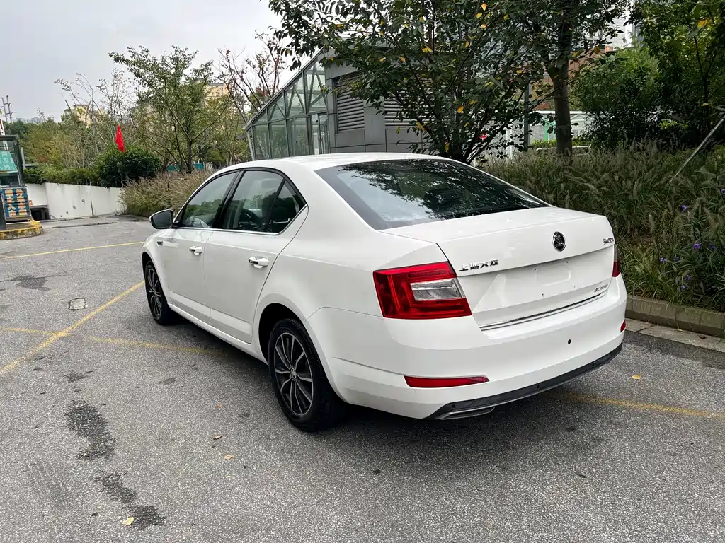 Skoda Octavia — миниатюра 5
