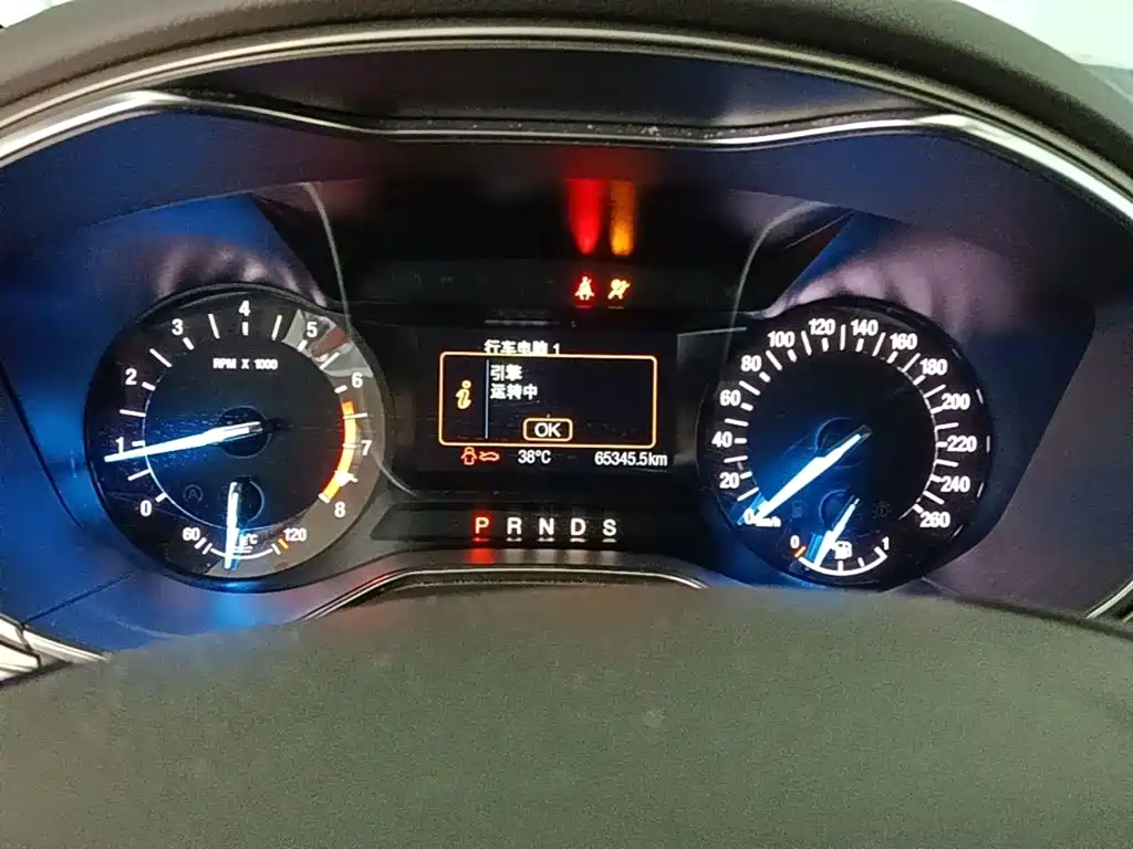 Ford Mondeo — миниатюра 12