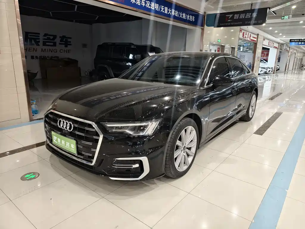 Audi A6L 2024