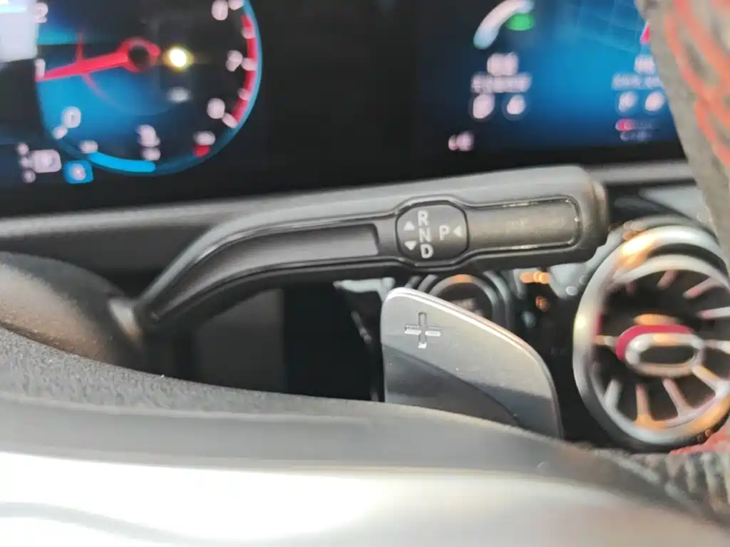 Mercedes-Benz CLA (Import) — миниатюра 14