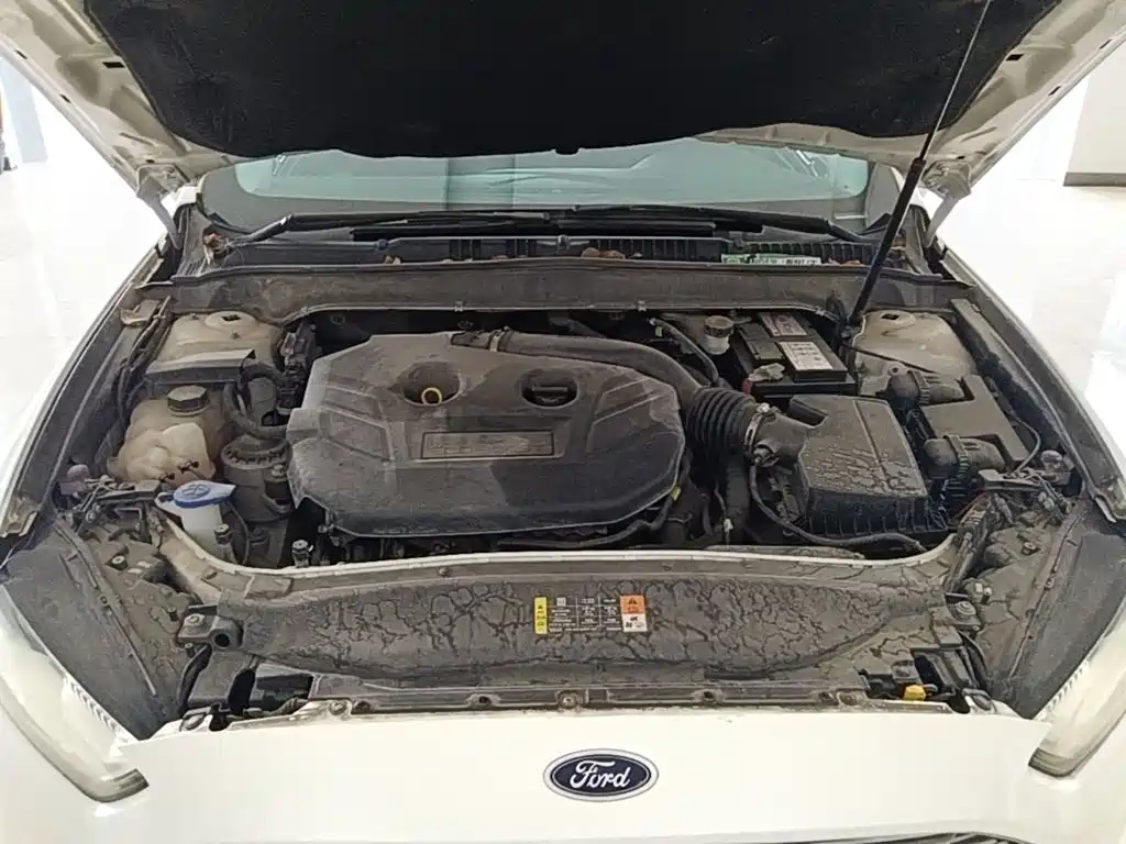 Ford Mondeo — миниатюра 20