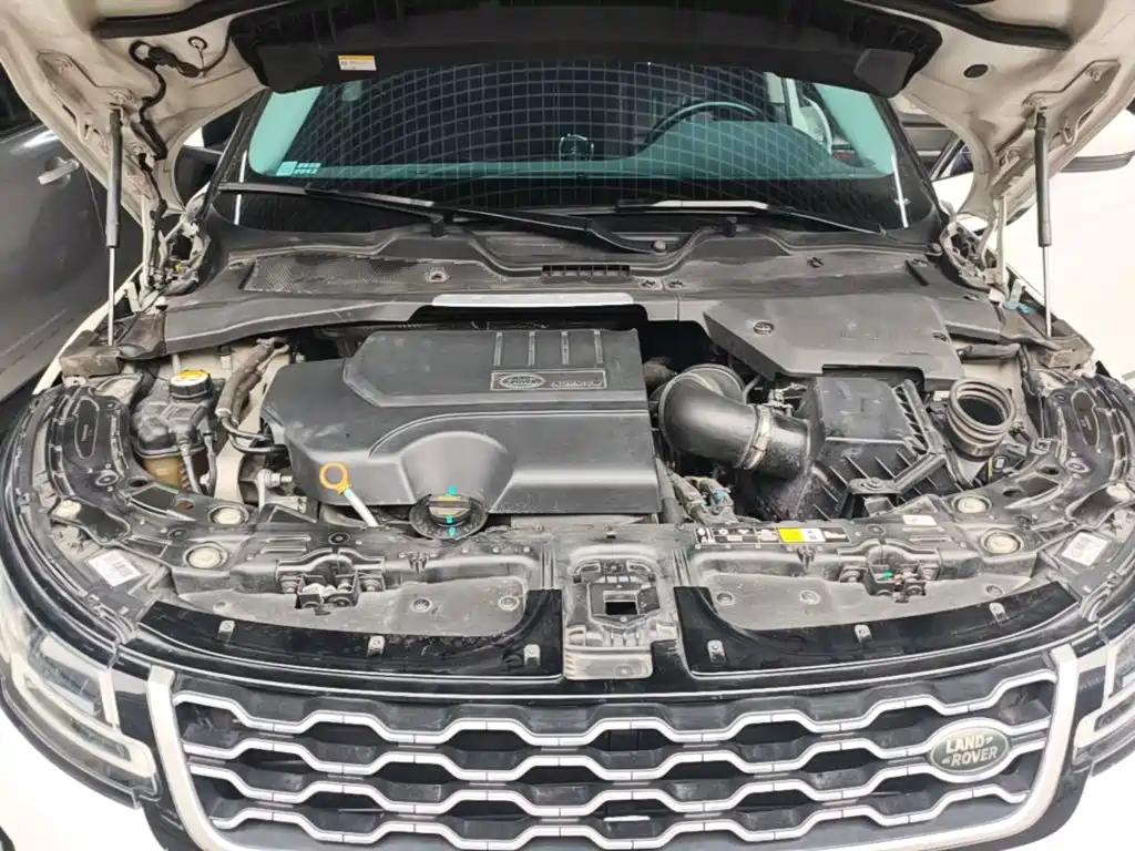 Land Rover Evoque — миниатюра 20