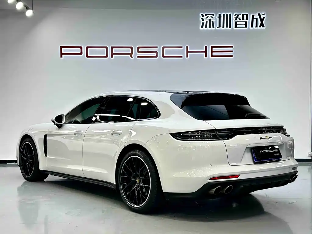 Porsche Panamera — миниатюра 9