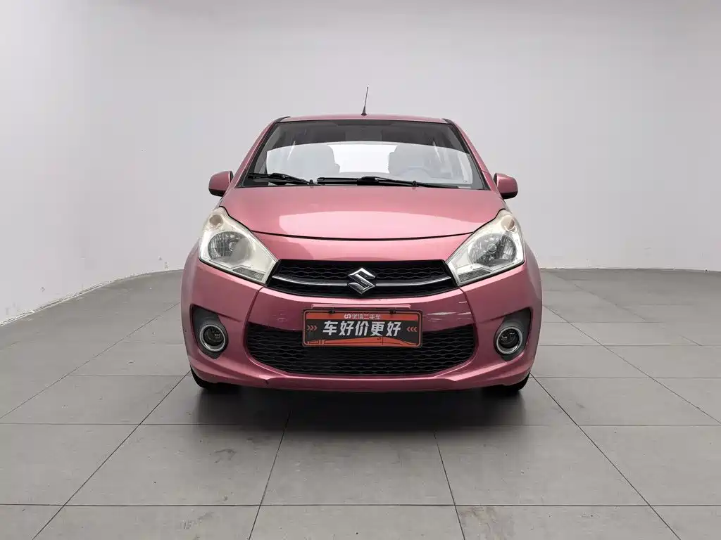 Suzuki Alto — миниатюра 3