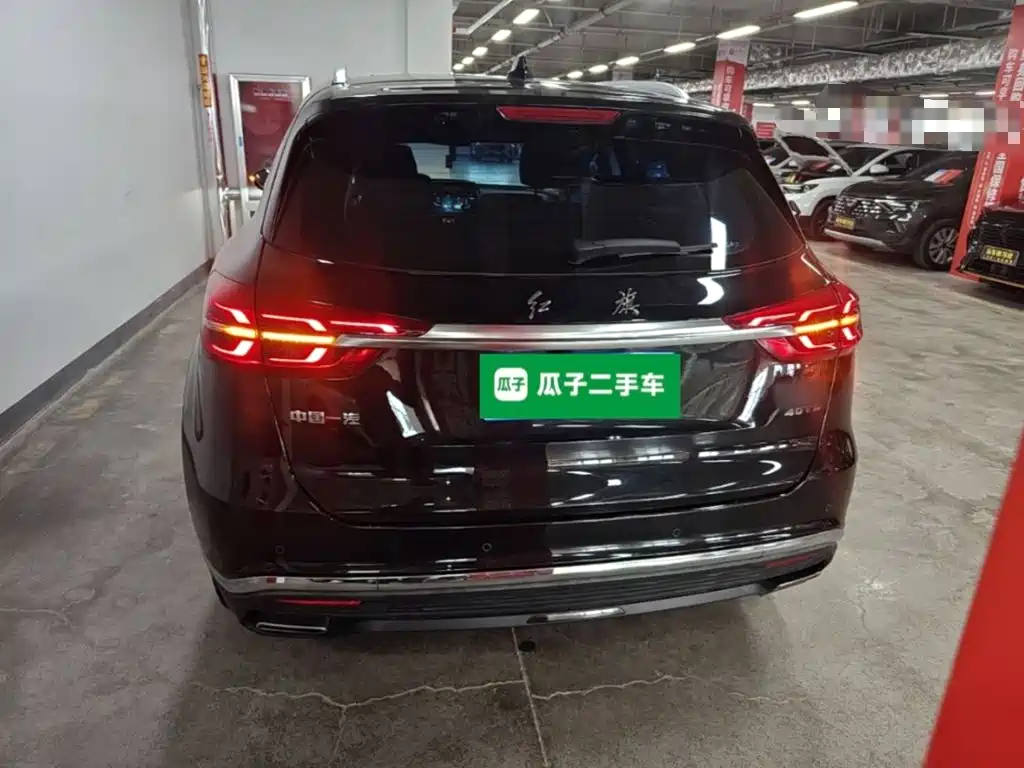Hongqi Hongqi HS5 — миниатюра 6