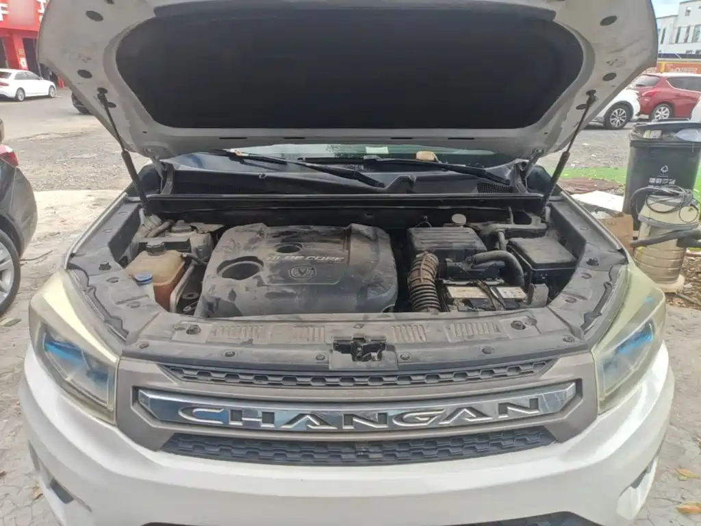 Changan CS75 — миниатюра 11