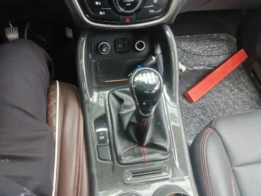 Changan CS75 — миниатюра 7