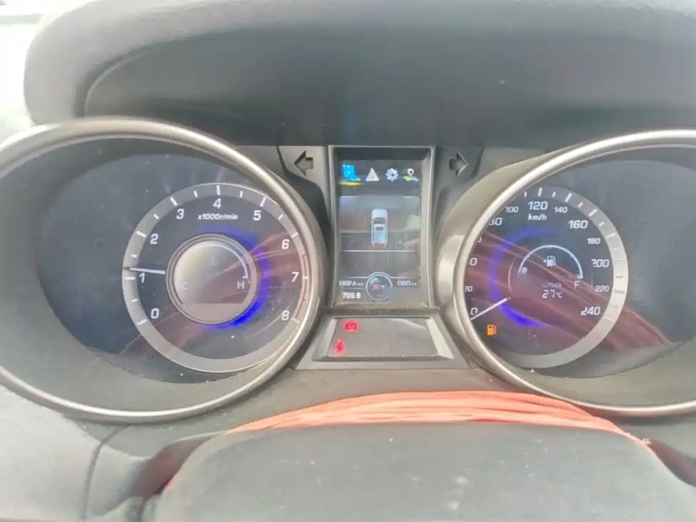 Changan CS75 — миниатюра 13