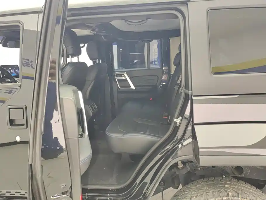 Beijing Off-Road BJ40 — миниатюра 11