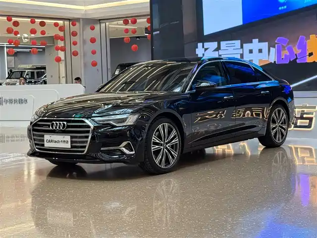 AUDI  A6L 2024