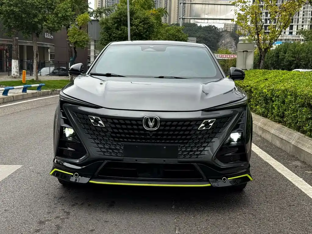 Changan UNI-T — миниатюра 2