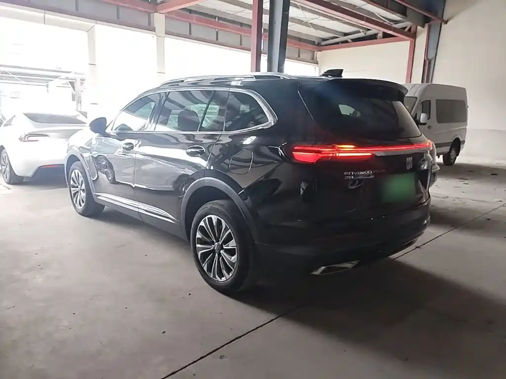 Buick Envision Plus — миниатюра 5