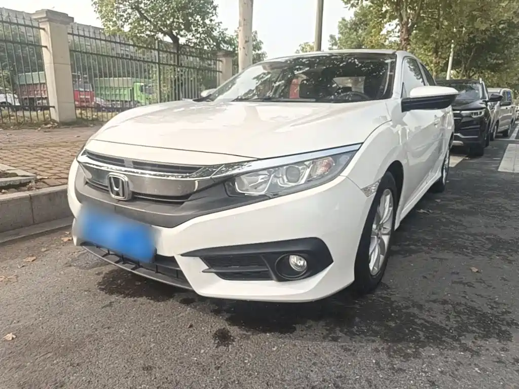 Honda Civic — миниатюра 2