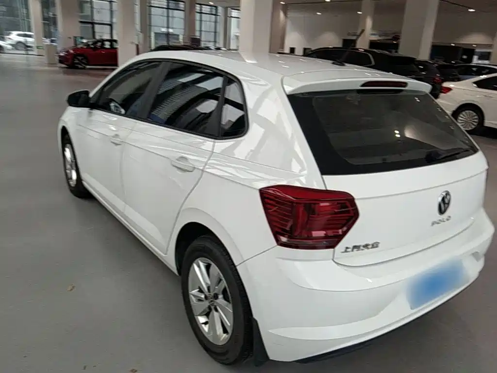 Volkswagen Polo — миниатюра 5