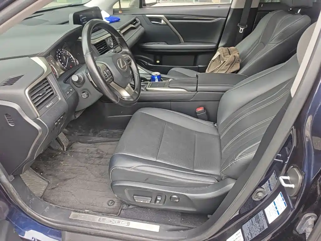 Lexus RX — миниатюра 20