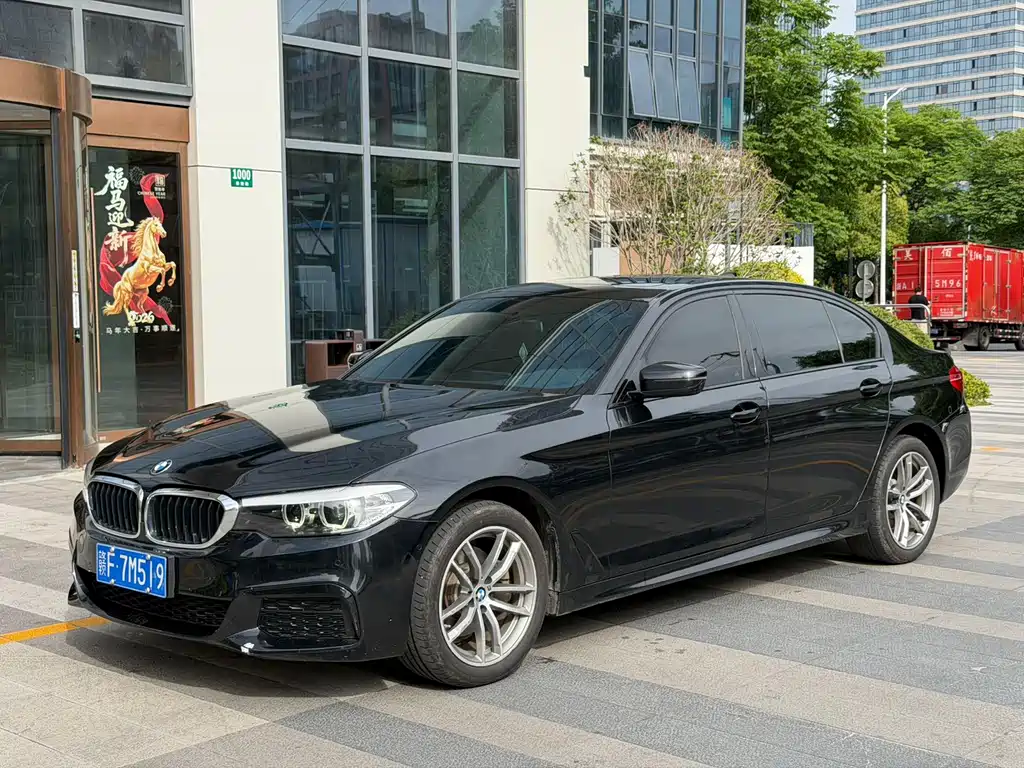 Купить BMW 5 Series