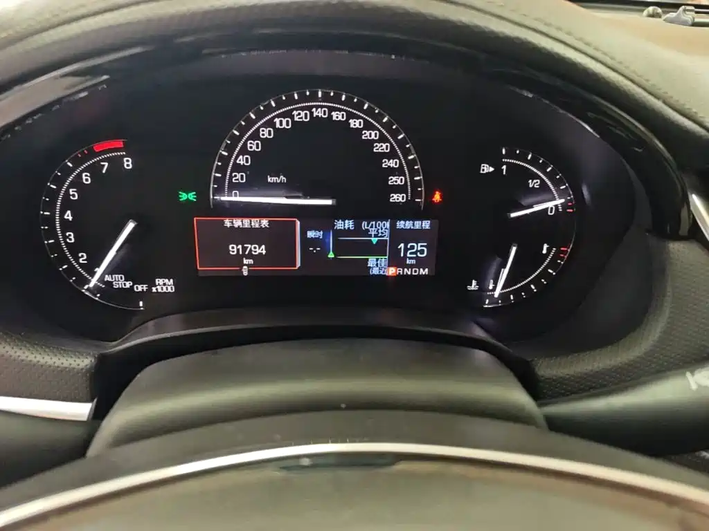 Cadillac XTS — миниатюра 12