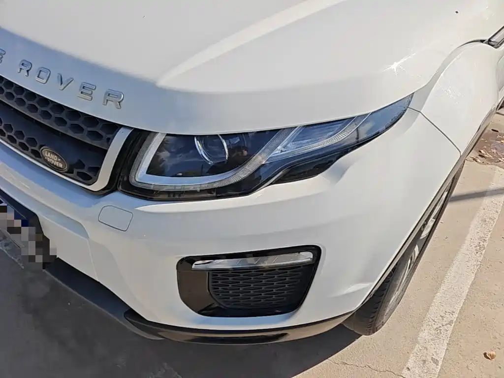Land Rover Evoque — миниатюра 24