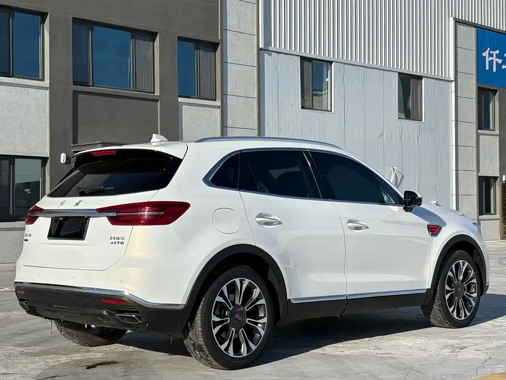 Hongqi HONGQI HS5
