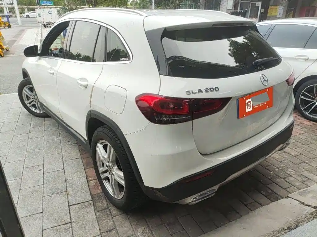 Mercedes-Benz GLA 2022 GLA 200
