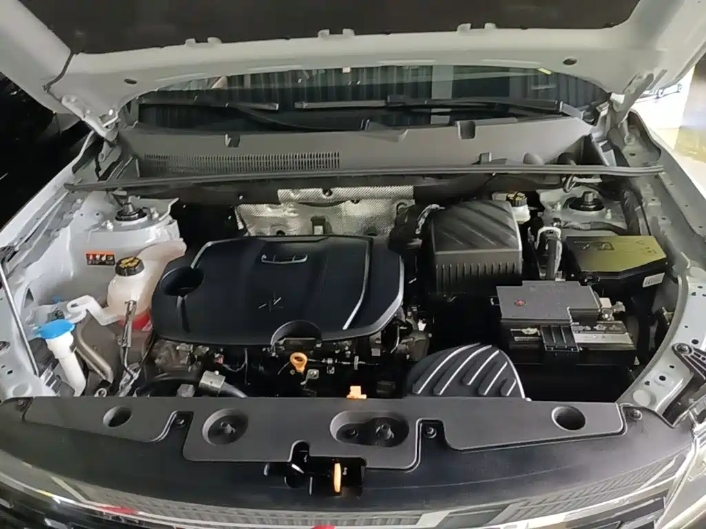 Geely Haoyue PRO — миниатюра 20