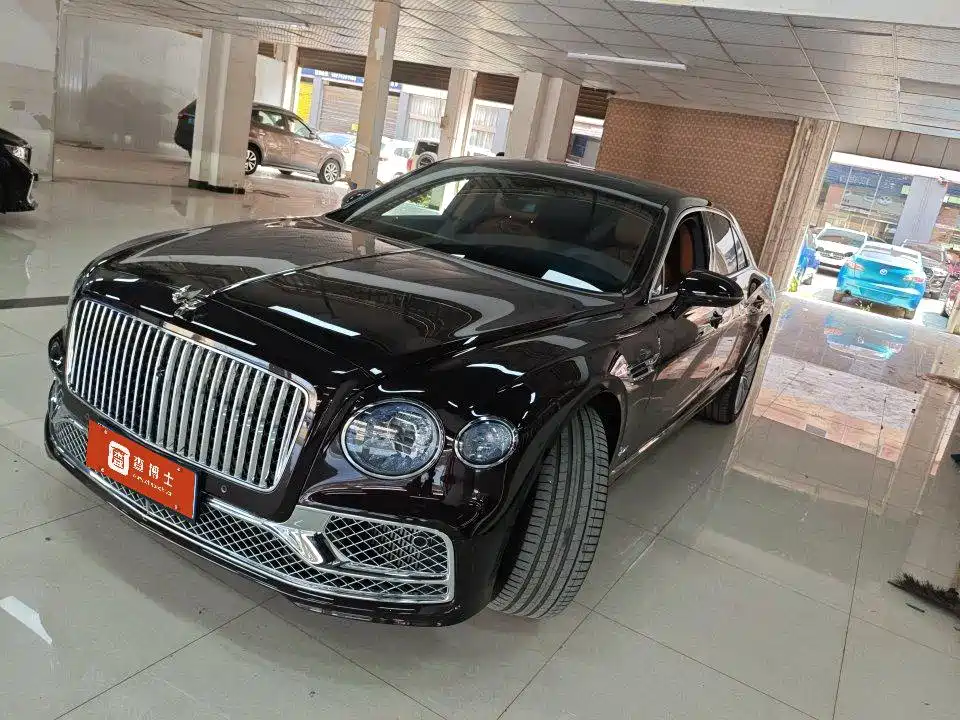 Bentley Flying Spur — миниатюра 2