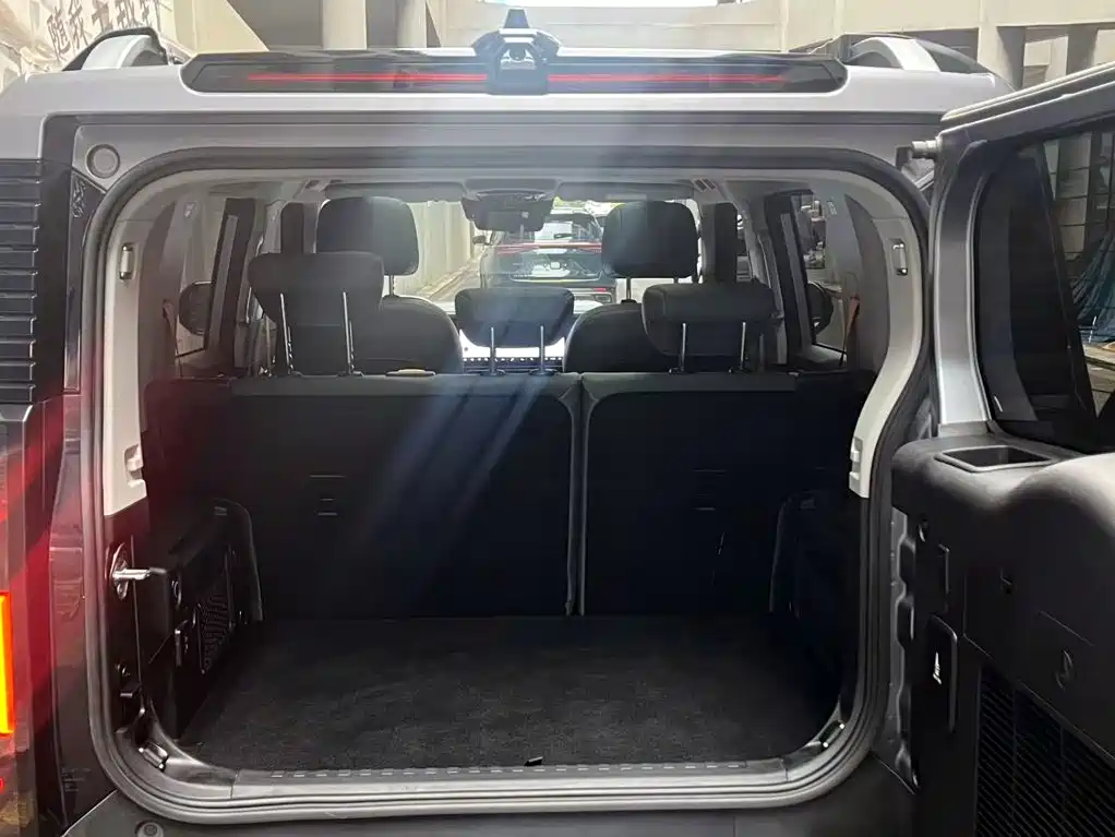 Jetour Traveller — миниатюра 8