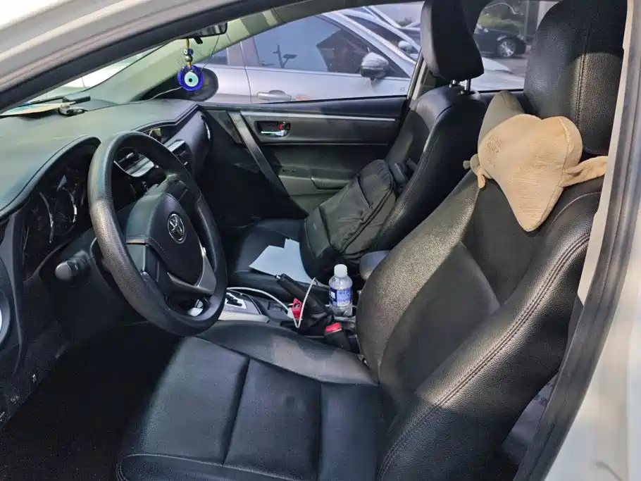 Toyota Corolla — миниатюра 9