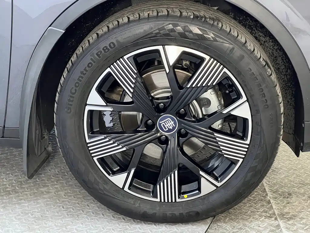 BYD Tang New Energy — миниатюра 20