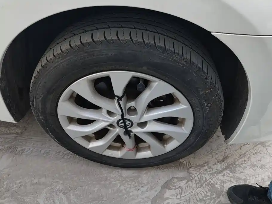 Nissan Sylphy — миниатюра 6