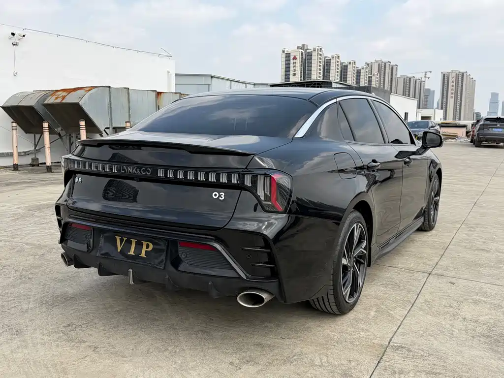 Lynk & Co 03 — миниатюра 16