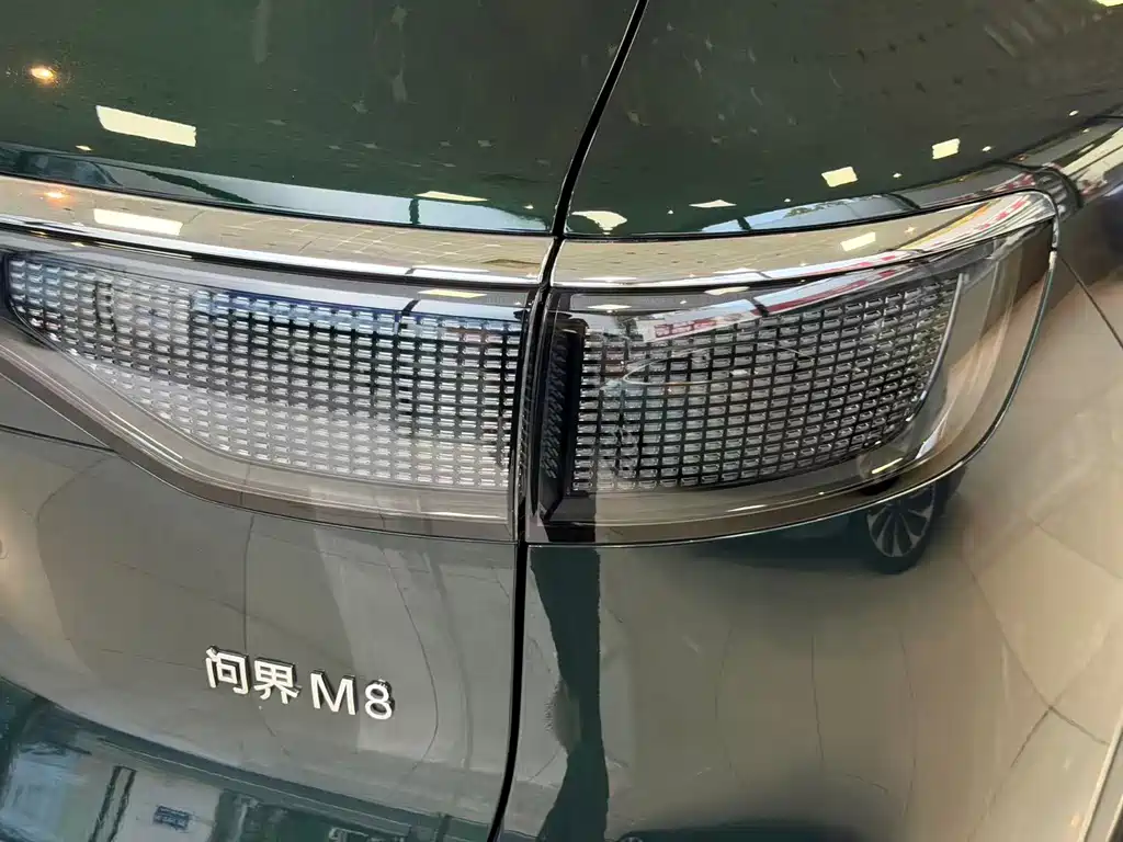 AITO AITO M8 — миниатюра 15