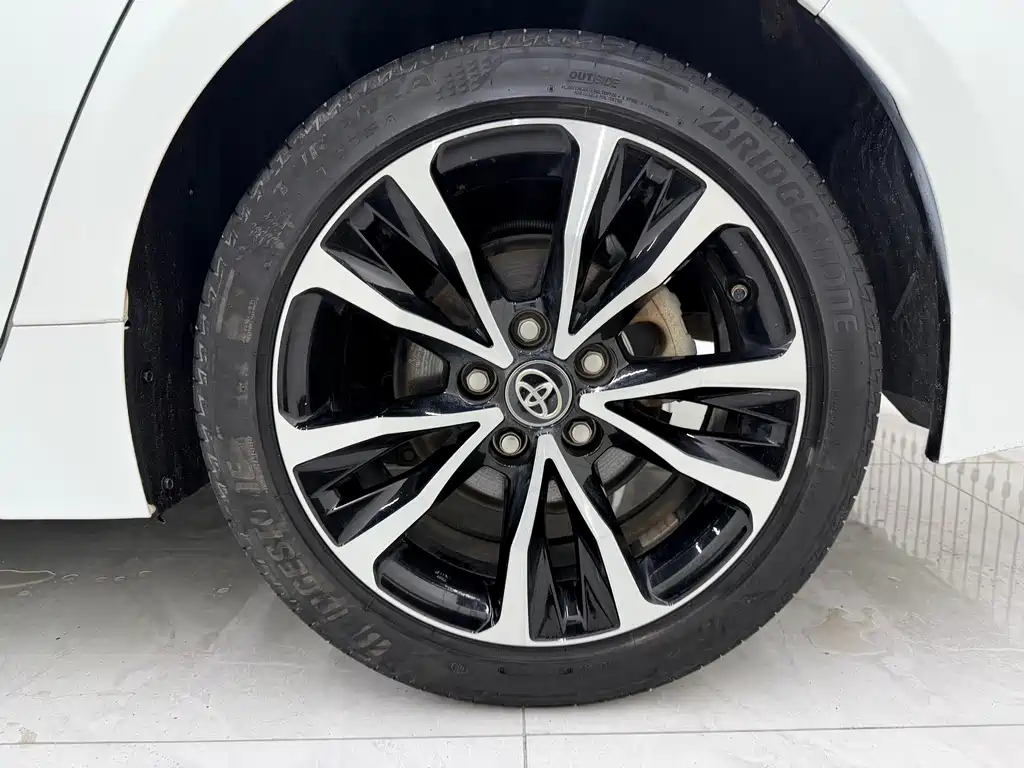 Toyota Levin 185T CVT Sport Edition, фото 10