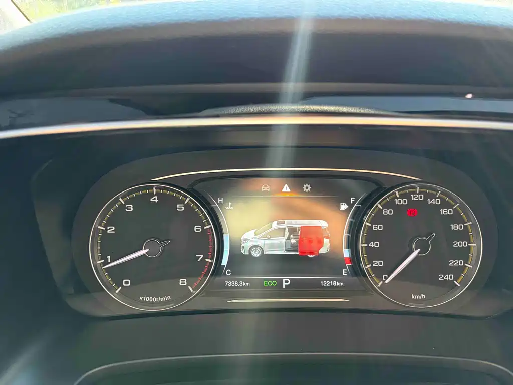 GAC Motor Trumpchi M8 — миниатюра 8