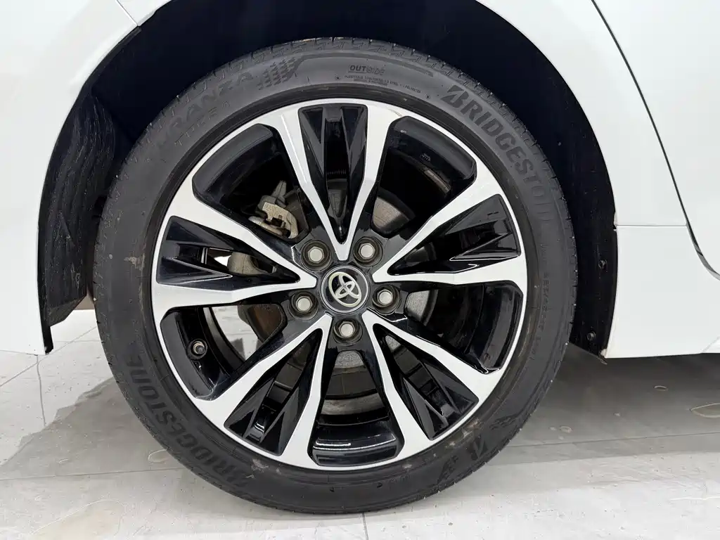 Toyota Levin 185T CVT Sport Edition, фото 13