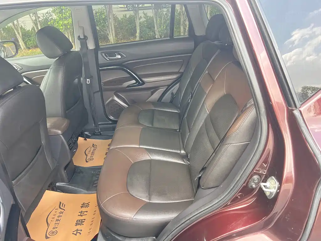GAC Motor Trumpchi GS4 — миниатюра 16