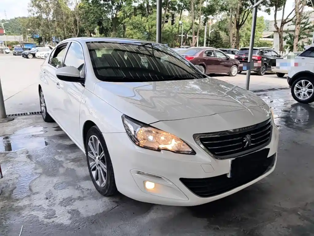 Peugeot 408 — миниатюра 4