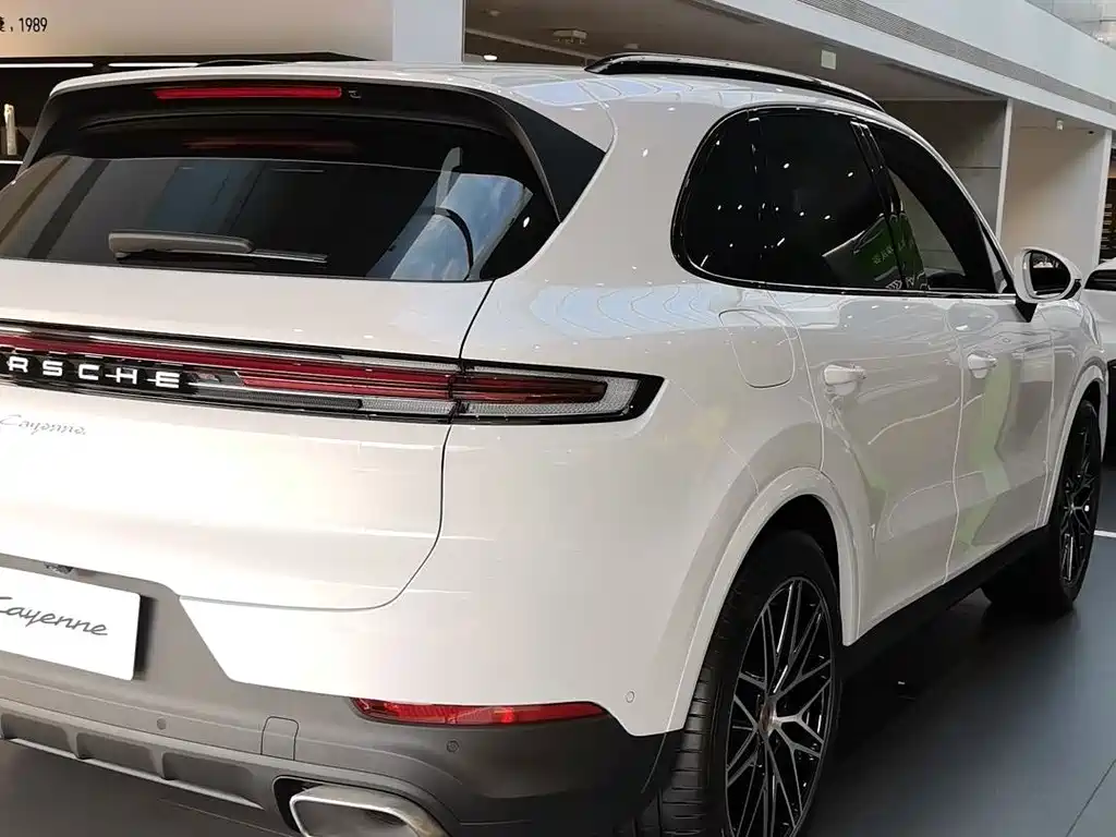 Porsche Cayenne — миниатюра 15