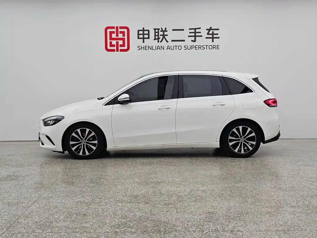 Mercedes-Benz B-Class — миниатюра 4